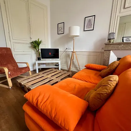 아파트 Magnifique T3 En Plein Centre De 푸아티에