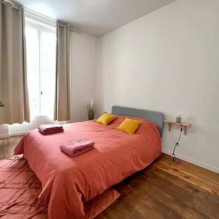 Magnifique T3 En Plein Centre De