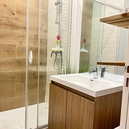 Magnifique T3 En Plein Centre De *