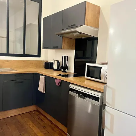 Magnifique T3 En Plein Centre De 푸아티에