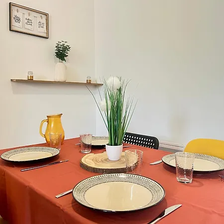 Magnifique T3 En Plein Centre De 푸아티에